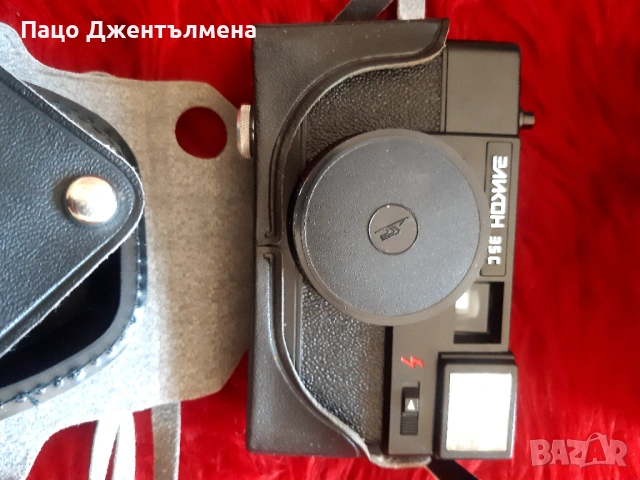 Фотоапарат по договаряне , снимка 3 - Фотоапарати - 54112657