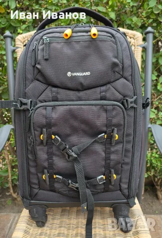 Раница за фотоапарат Vanguard ALTA FLY 58T 