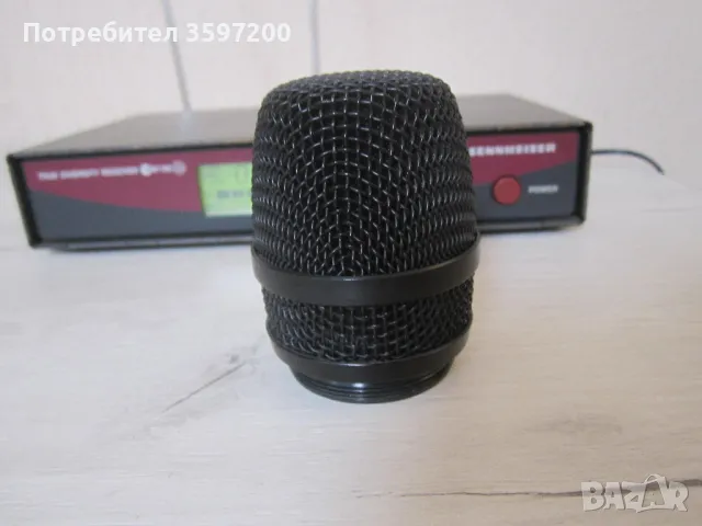 Sennheiser ew 100 G2 безжичен микрофон , снимка 9 - Микрофони - 48526715