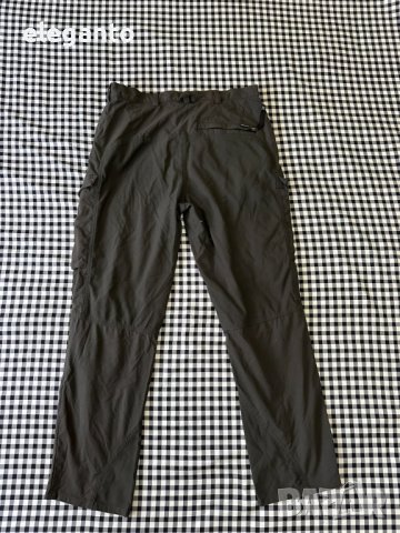 HAGLOFS Climatic дамско туристически панталон размер Л, снимка 5 - Спортни екипи - 44194671