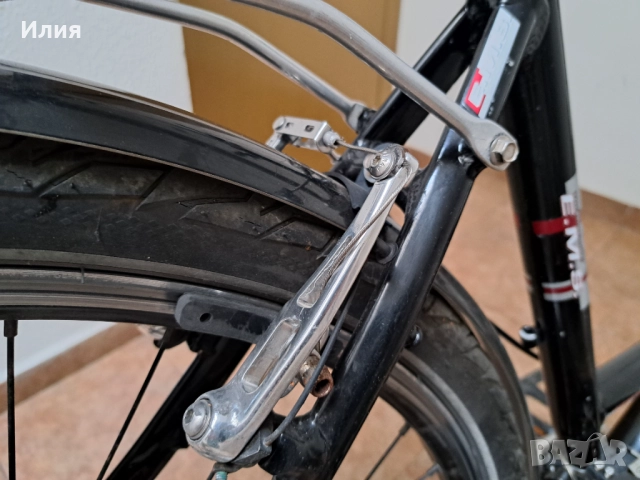 Велосипед 28" колело  KALKHOFF Limited edition , снимка 12 - Велосипеди - 51786373