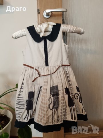 Детски  рокли и поли, снимка 10 - Детски комплекти - 42766757