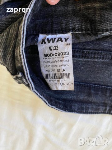 Къси дънки еластични , снимка 3 - Дънки - 36741473