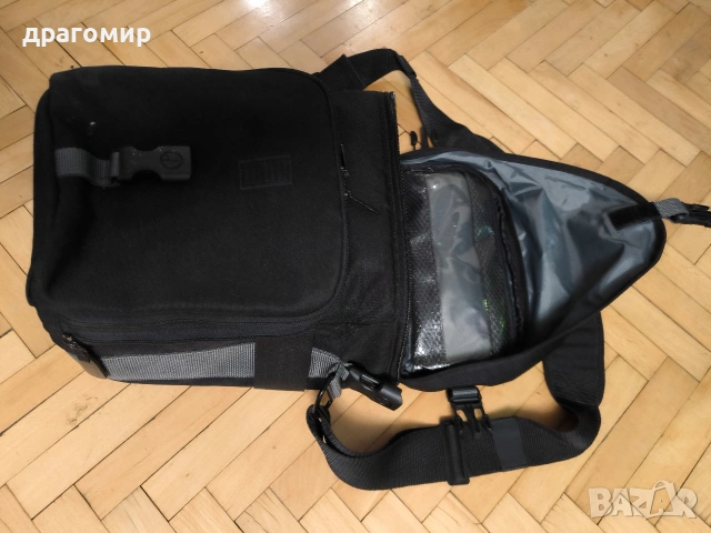 tamrac PRO 5 фотографска чанта , снимка 5 - Чанти, стативи, аксесоари - 54311877