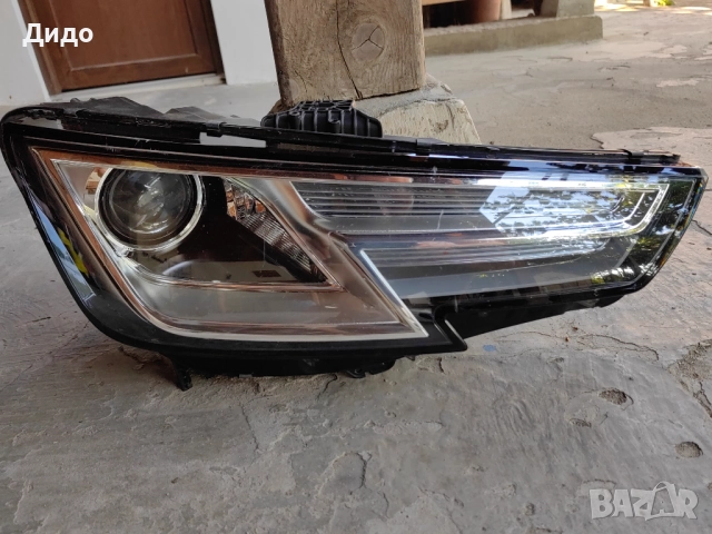Фар Audi A4 B9 LED Bi-Xenon десен/Фар Ауди А4 Б9 ксенон/Фар Audi A4 B9 Оригинален, снимка 3 - Части - 51476814