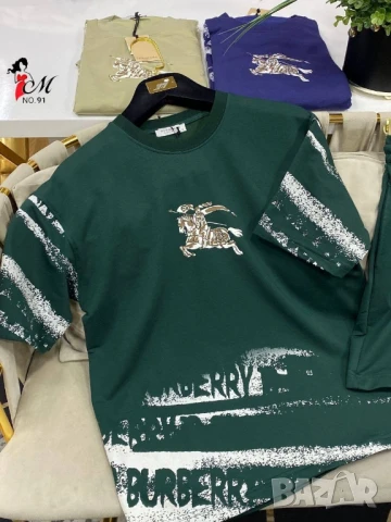 мъжки екипи burberry , снимка 7 - Спортни дрехи, екипи - 50996991