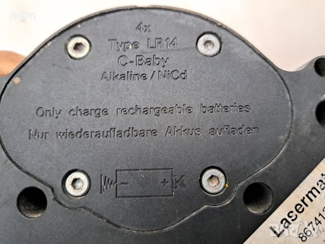 Нивелир wurth, снимка 6 - Измервателни инструменти - 38928274