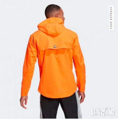 adidas wind rdy-jacket, снимка 17 - Спортни дрехи, екипи - 34436558