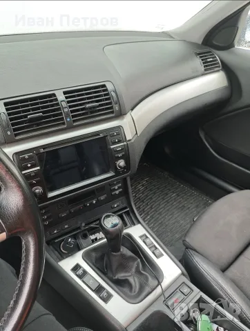 бмв е46 320i 2002 , снимка 5 - Автомобили и джипове - 56343504