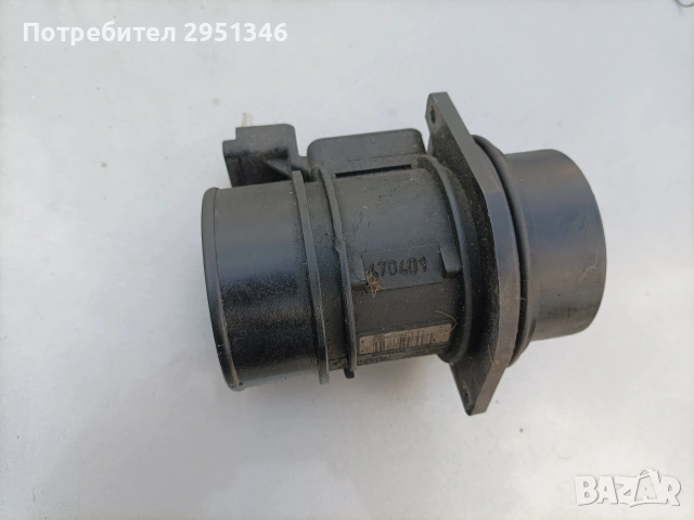 Дебитомер 5WK9609 Рено Еспейс 4 Renault Espace IV 