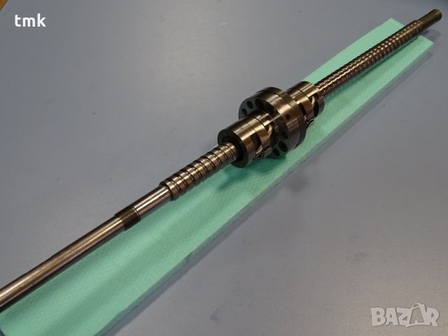 Сачмено-винтови двойки L-810 mm , снимка 10 - Резервни части за машини - 31999156