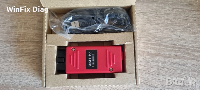 VNCI – VAS 6154A, снимка 3 - Аксесоари и консумативи - 51944363