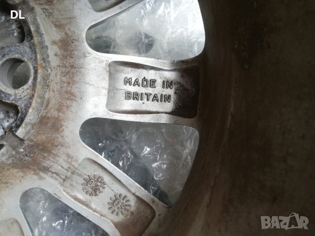 16 5х108, 16 5x108 Jaguar S-Type, Ягуар, снимка 9 - Гуми и джанти - 26151282