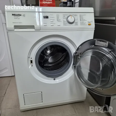 Немска пералня Miele - ГАРАНЦИЯ, снимка 4 - Перални - 55847500