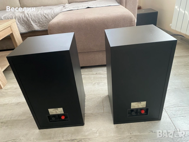 Canton Fonum 400, снимка 10 - Тонколони - 54244012