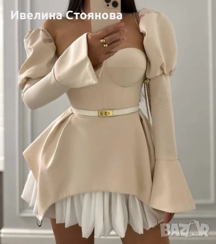 Рокля, снимка 2 - Рокли - 52794239