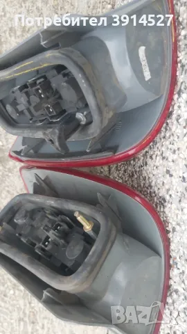 Стопове ФИАТ УЛИСЕ-вътрешни и външни , снимка 3 - Части - 48699082