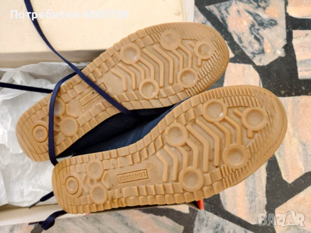 Маратонки Lonsdale London, снимка 9 - Маратонки - 50586799