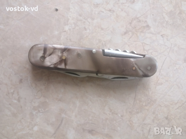  ДЖОБНО НОЖЧЕ БУКОВЕЦ , снимка 3 - Антикварни и старинни предмети - 52936683