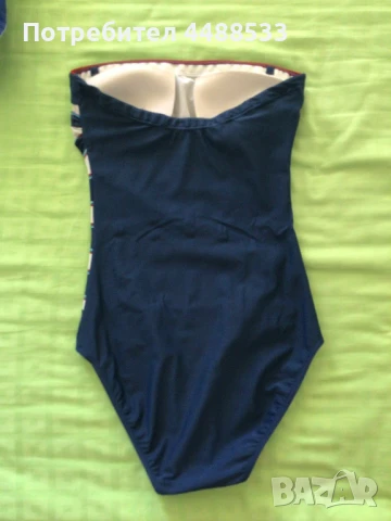 Дамски бански костюм, снимка 2 - Бански костюми - 50833123
