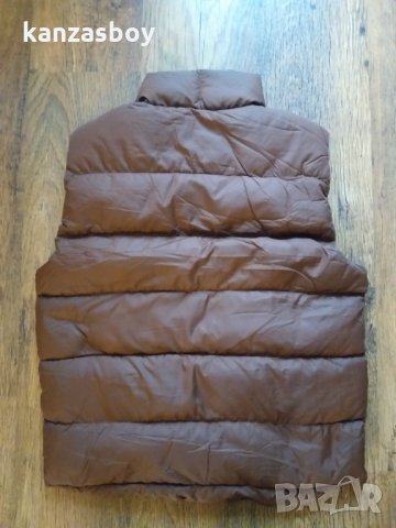 MOUNTAIN EQUIPMENT CO-OP down puffer vest - страхотен дамски елек, снимка 11 - Елеци - 35394604