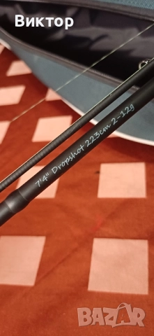 Savage Gear Dropshot 2-12g, снимка 5 - Въдици - 51986754