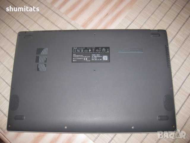 Asus X509m 15,6 FHD 30pin останали части, снимка 3 - Лаптопи за работа - 40481045