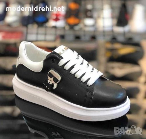 Дамски спортни обувки Karl Lagerfeld черни