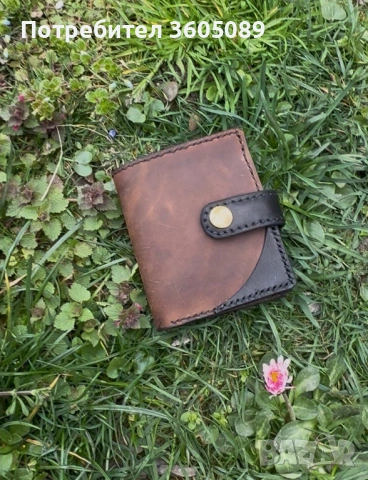 Портфейли  и картхолдери ръчна изработка