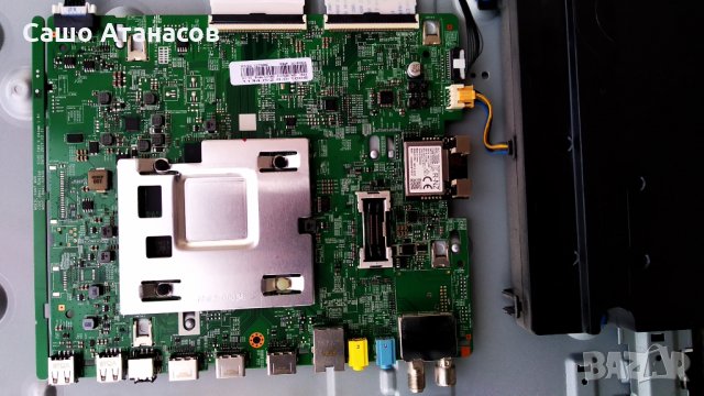 SAMSUNG UE49NU7172U със счупена матрица ,BN44-00932C ,BN41-02635A ,CY-NN049HGLV2H ,Y18 VNB V0.7, снимка 10 - Части и Платки - 31918269