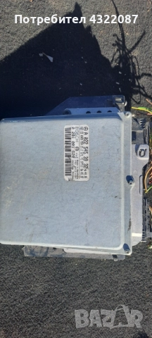ECU Компютър двигател Mercedes W210 2.9TD   A022 545 39 32   /   0 281 001 620