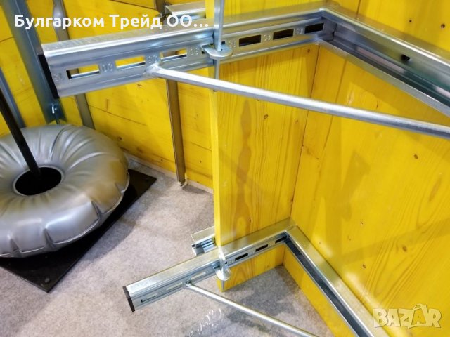 Елементи и консумативи за кофраж с 3С платна на Легнотре (Италия), снимка 7 - Други машини и части - 33707342