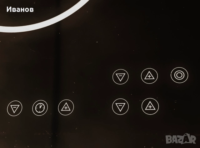 РАЗПРОДАЖБА - 80€. Професионален Стъкло Керамичен плот - Electrolux Profi Steam , снимка 5 - Обзавеждане на кухня - 52272383