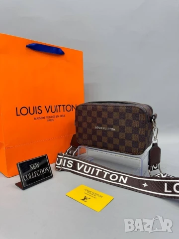 чанти louis vuitton , снимка 4 - Чанти - 50750876