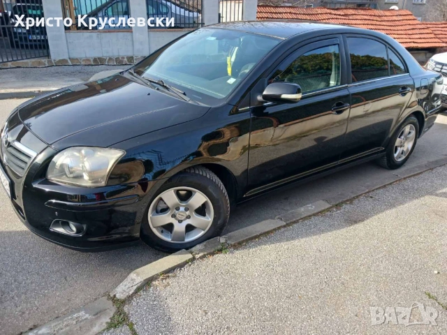 Toyota Avensis T25 1.8I