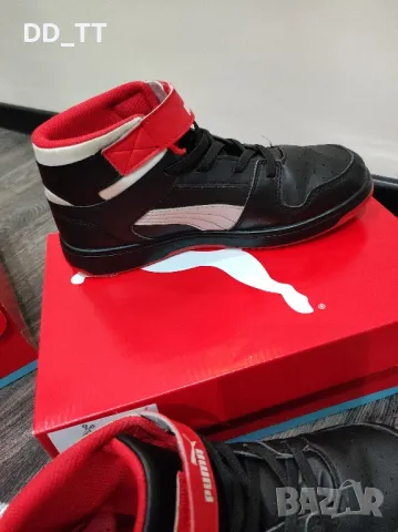 Маратонки , снимка 2 - Детски маратонки - 49939347