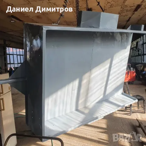 Мобилно пясъкоструене, пясъкоструене + прахово боядисване прахово боядисване, снимка 11 - Други почистващи услуги - 49120531