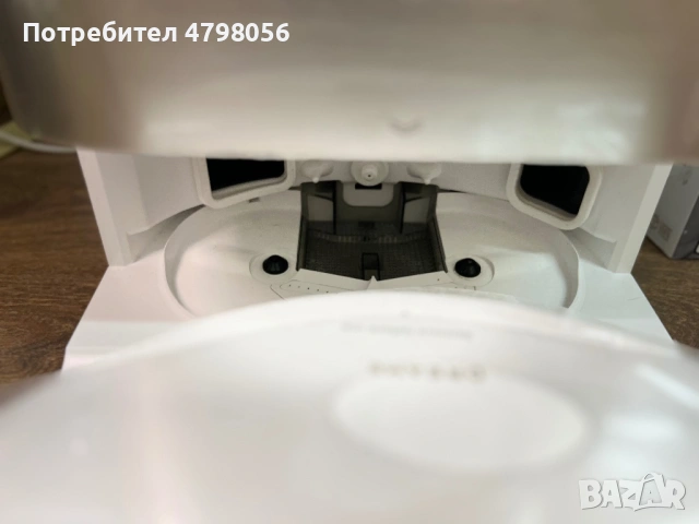 Прахосмукачка робот Dreame X50 Ultra (20.000Pa), снимка 4 - Прахосмукачки - 54207607