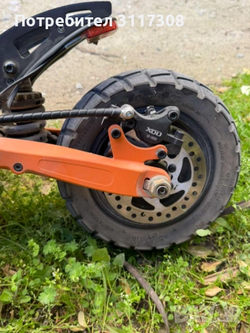 Kukirin g2 pro с ъпгрейди , снимка 10 - Друга електроника - 54127467