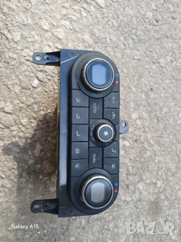 Панел Климатроник за Nissan Qashqai (2006-2013)