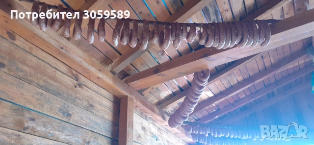 Горнооряховски суджук наденици мезета, снимка 3 - Домашни продукти - 52862843