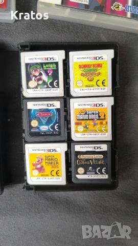 Игри за Nintendo DS 3DS PS Vita, снимка 2 - Игри за Nintendo - 53906146