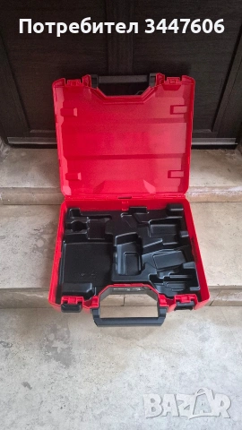 Hilti ST 1800 - A22 винтоверт за метал 