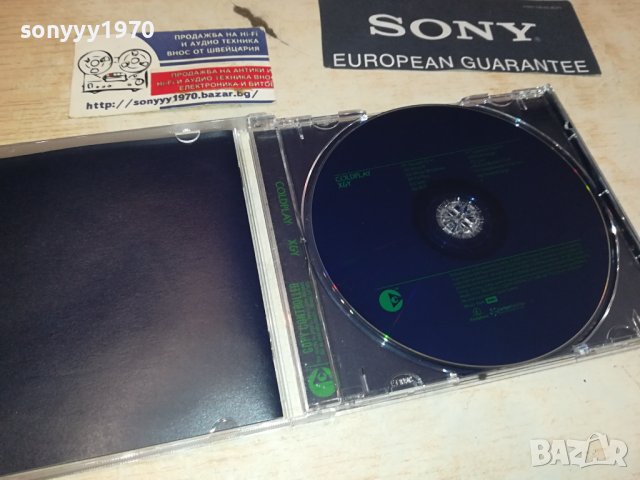 COLDPLAY X&Y CD 0609231617, снимка 6 - CD дискове - 42100492