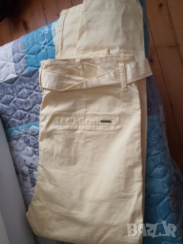 Нов цветен панталон Паус, снимка 5 - Панталони - 34403140