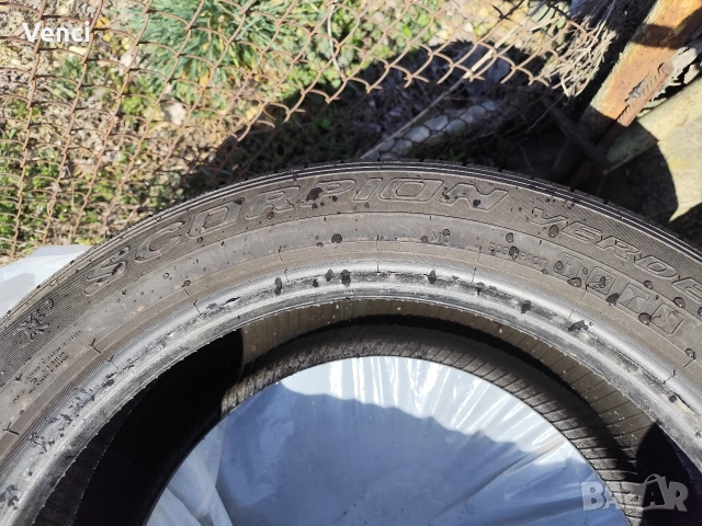 Продавам PIRELLI Пирели Скорпион Верде 255/50/19 летни, снимка 2 - Гуми и джанти - 53905376