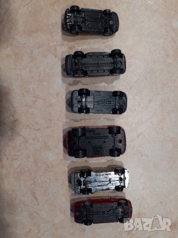 Железни колички БМВ , Ферари , Волво , Форд , Корвет , Мерцедес, снимка 9 - Колекции - 37961422