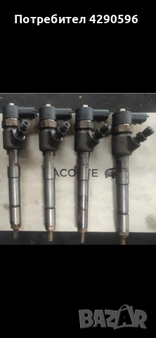 Дюза дюзи за Suzuki 1.3 DDiS - 0445110398 / Сузуки 1,3 дизел 