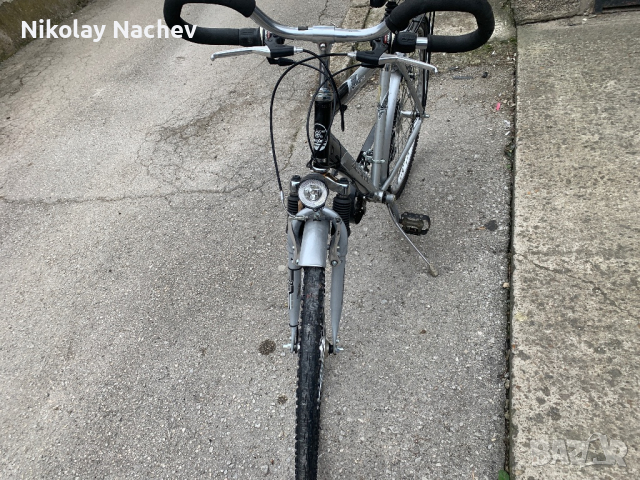 Градски велосипед 28 Цола , снимка 2 - Велосипеди - 44617571