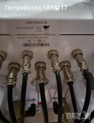 Апарат за криолиполиза , снимка 5 - Козметични уреди - 44420898